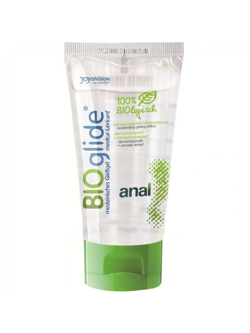 Lubrificante anale biologico - BIOglide Anal 80ml