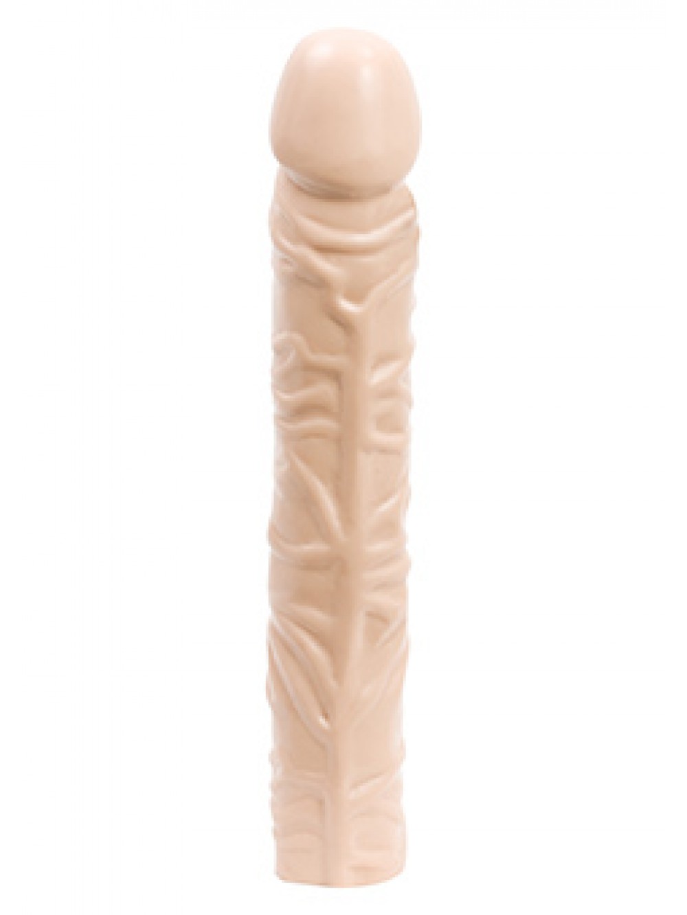 Classic dong White (Dildo all' non Vibr ierend)