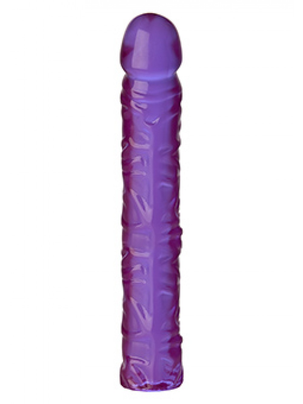 CLASSIC JELLY DONG 10'' PURPLE