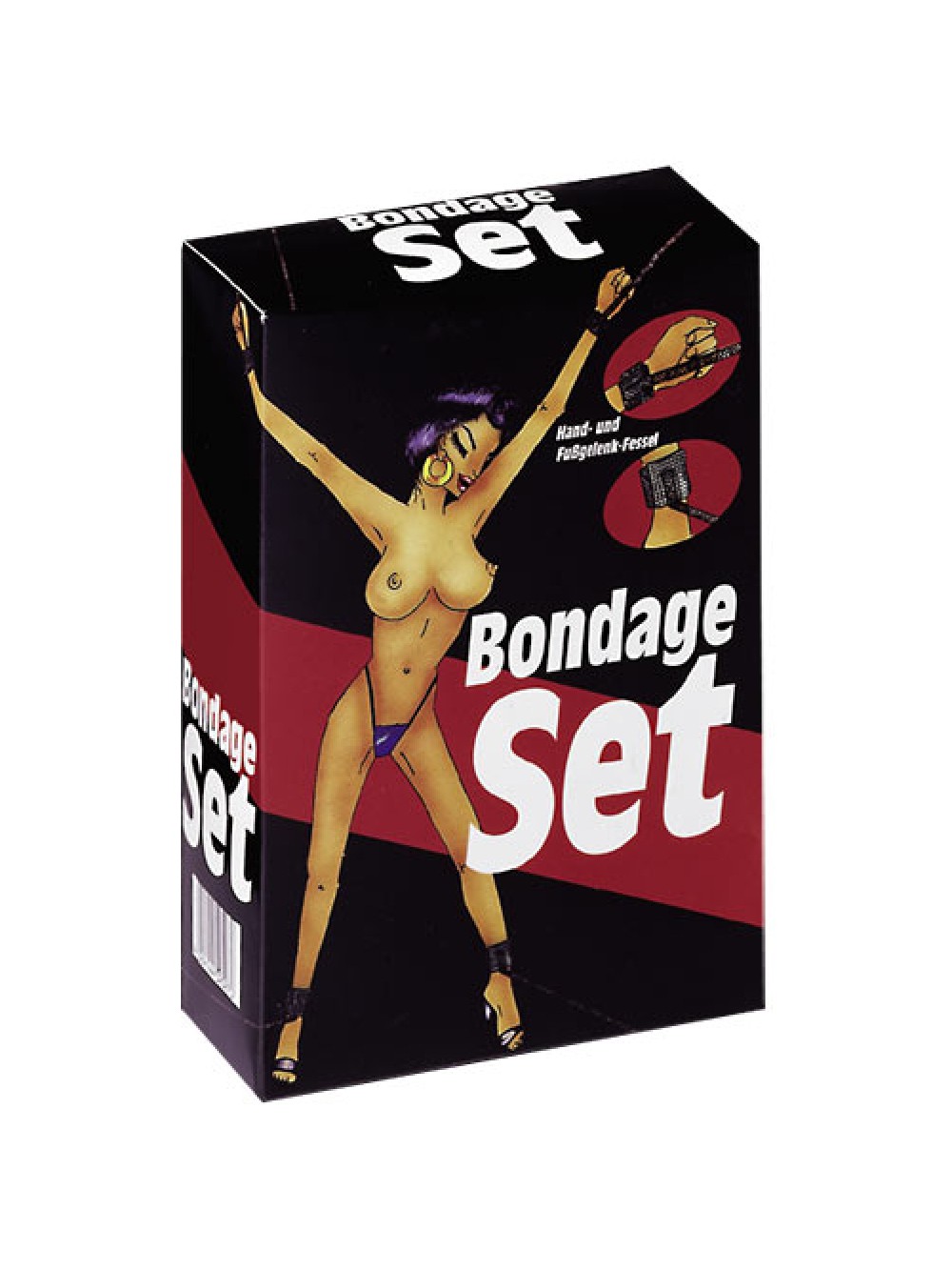 Soft Bondage Set