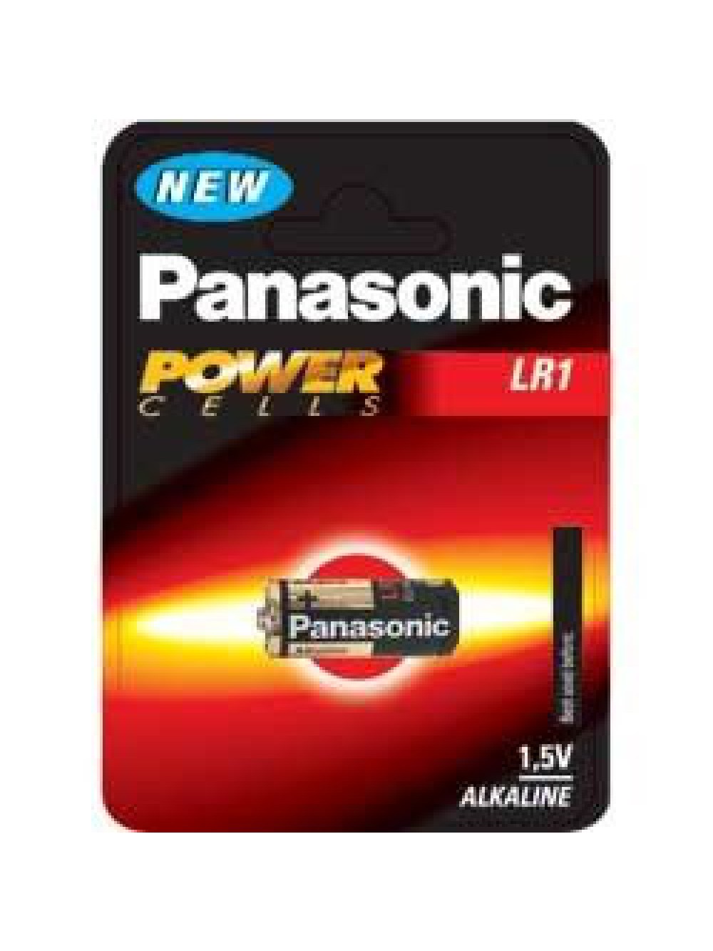 Panasonic Batterie Alkali Lady ZollNZoll Blister - Cell Power
