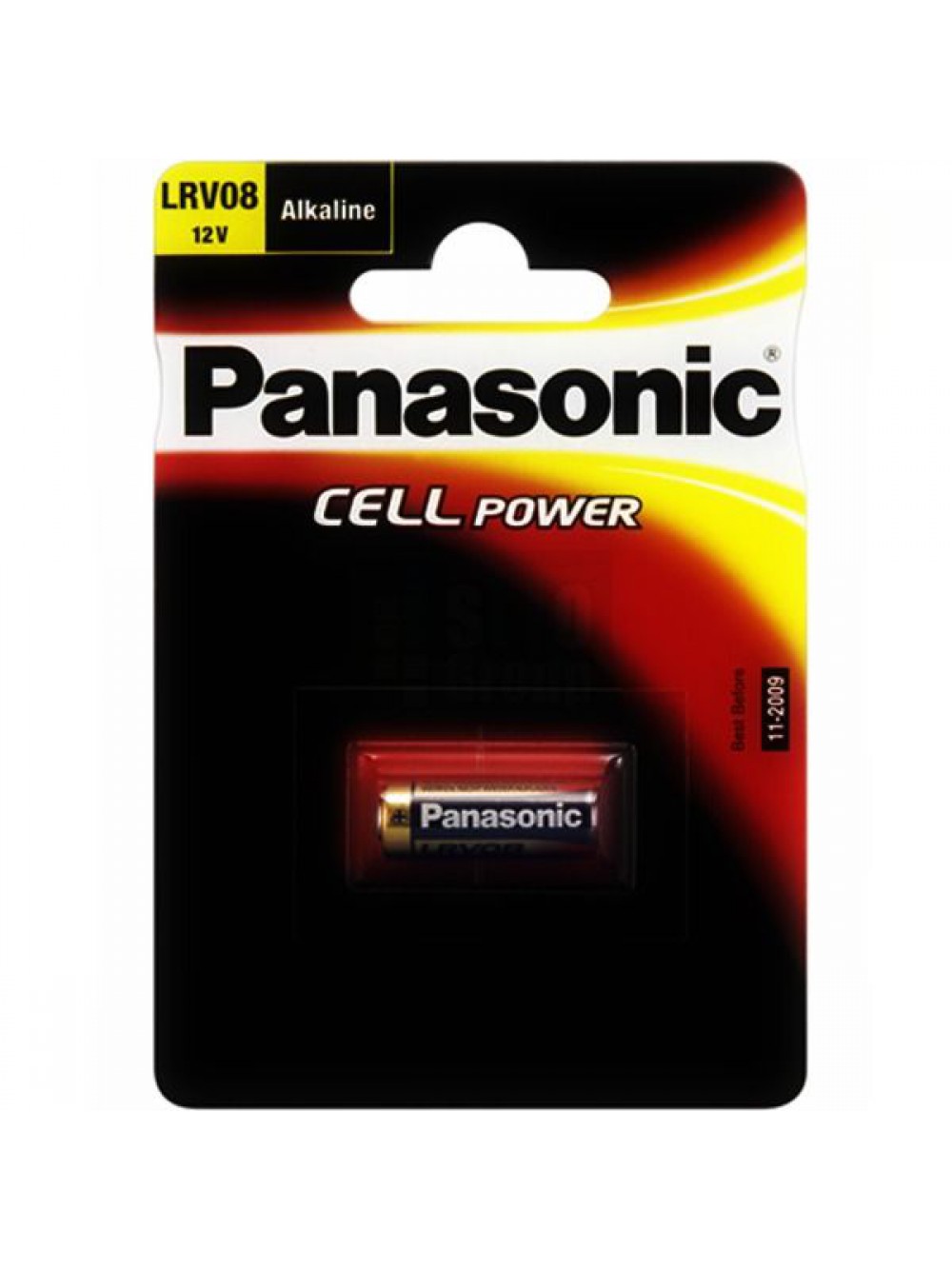 Panasonic Batterie Alkali Photo - - V 23 GA, LR 23, LRV 08, 4223