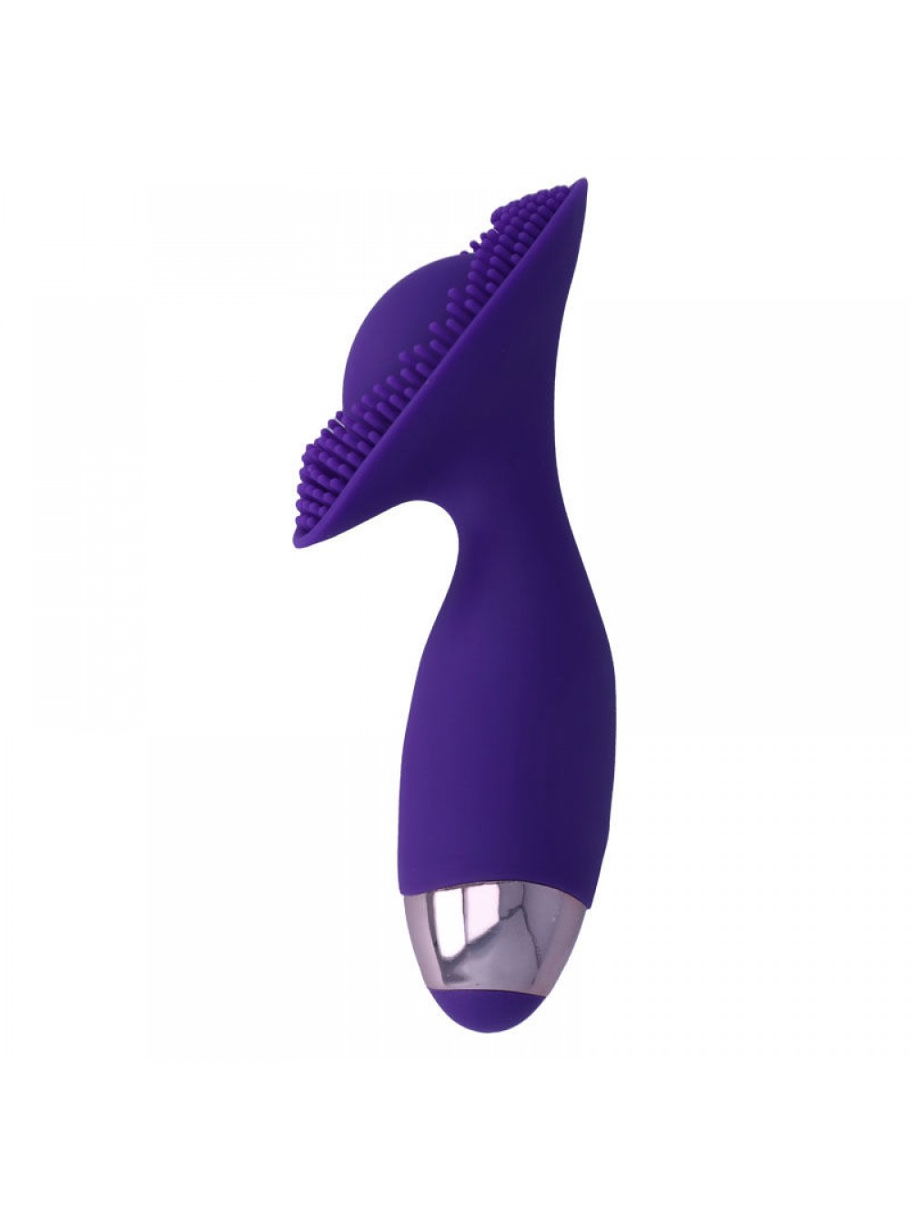 PUPPY RECHARGEABLE SILICONE STIMULATOR