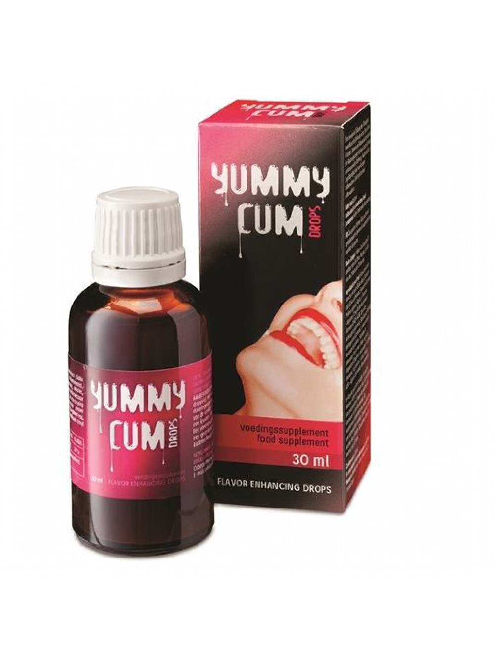 Cobeco Pharma Migliora Il Sapore Dello Sperma Con Yummy Cum!
