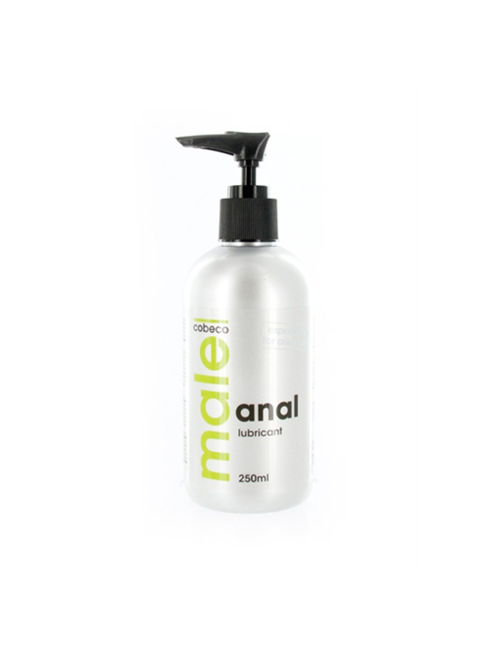 MALE - Anal Lubricant (250ml) 8717344178709