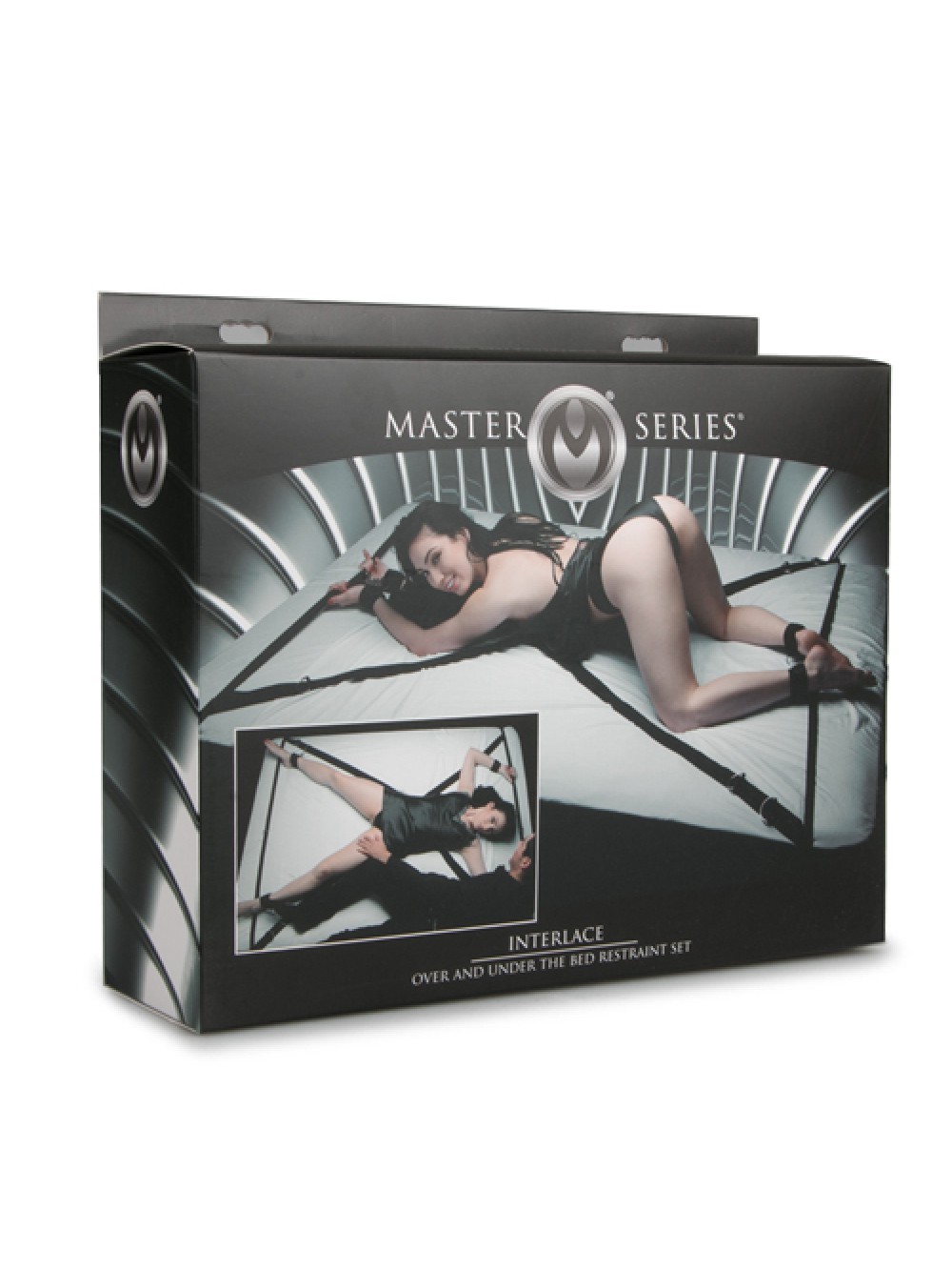 Over and Under the Bed - Bondage Set 848518022400