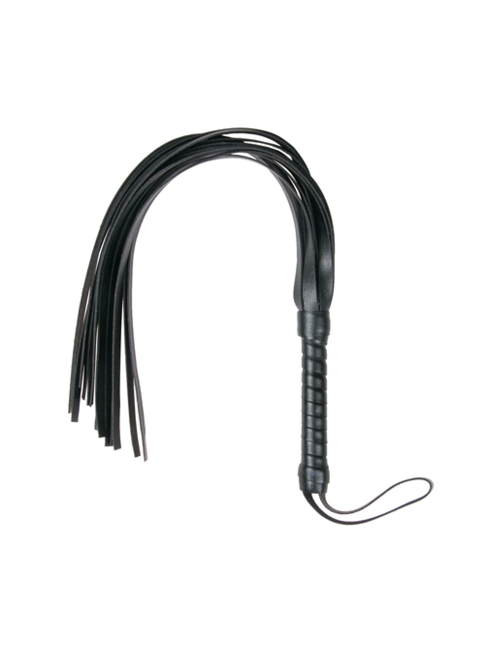 Small Leather Flogger 8718627528419