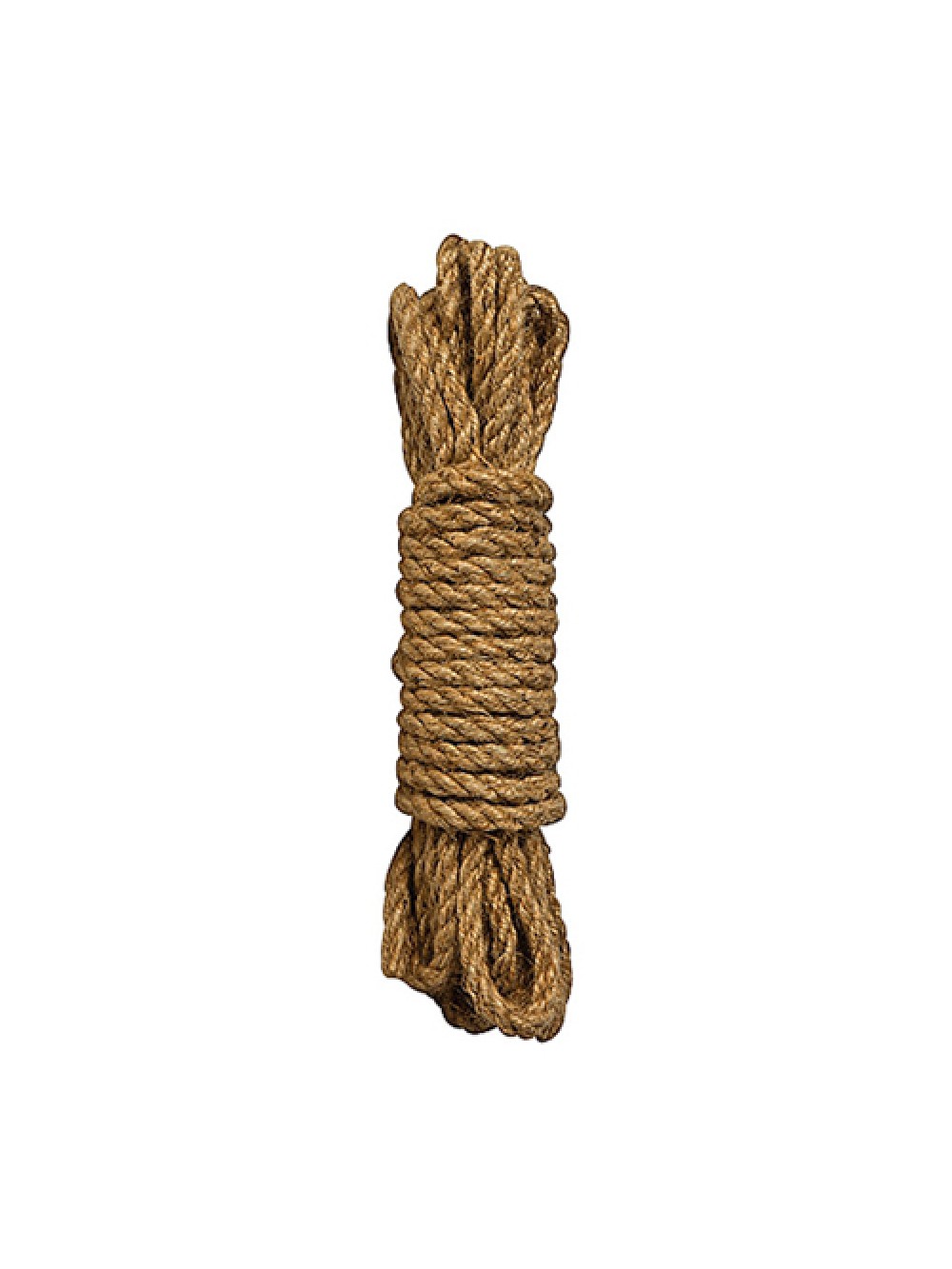 Shibari Rope - 10m - Brown