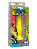 AMERICAN POP MODE 5 INCH YELLOW 0782421058302 toy
