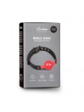 Ball Gag With PVC Ball - Red 8718627528273 toy