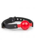 Ball Gag With PVC Ball - Red 8718627528273 review
