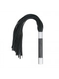 Long Flogger With Metal Grip 8718627528396